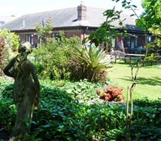 The In Patient Unit at Oakhaven Hospice Photo of Oakhaven In Patient Unit